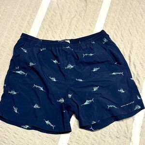 Columbia PFG Men’s Swim Trunks L